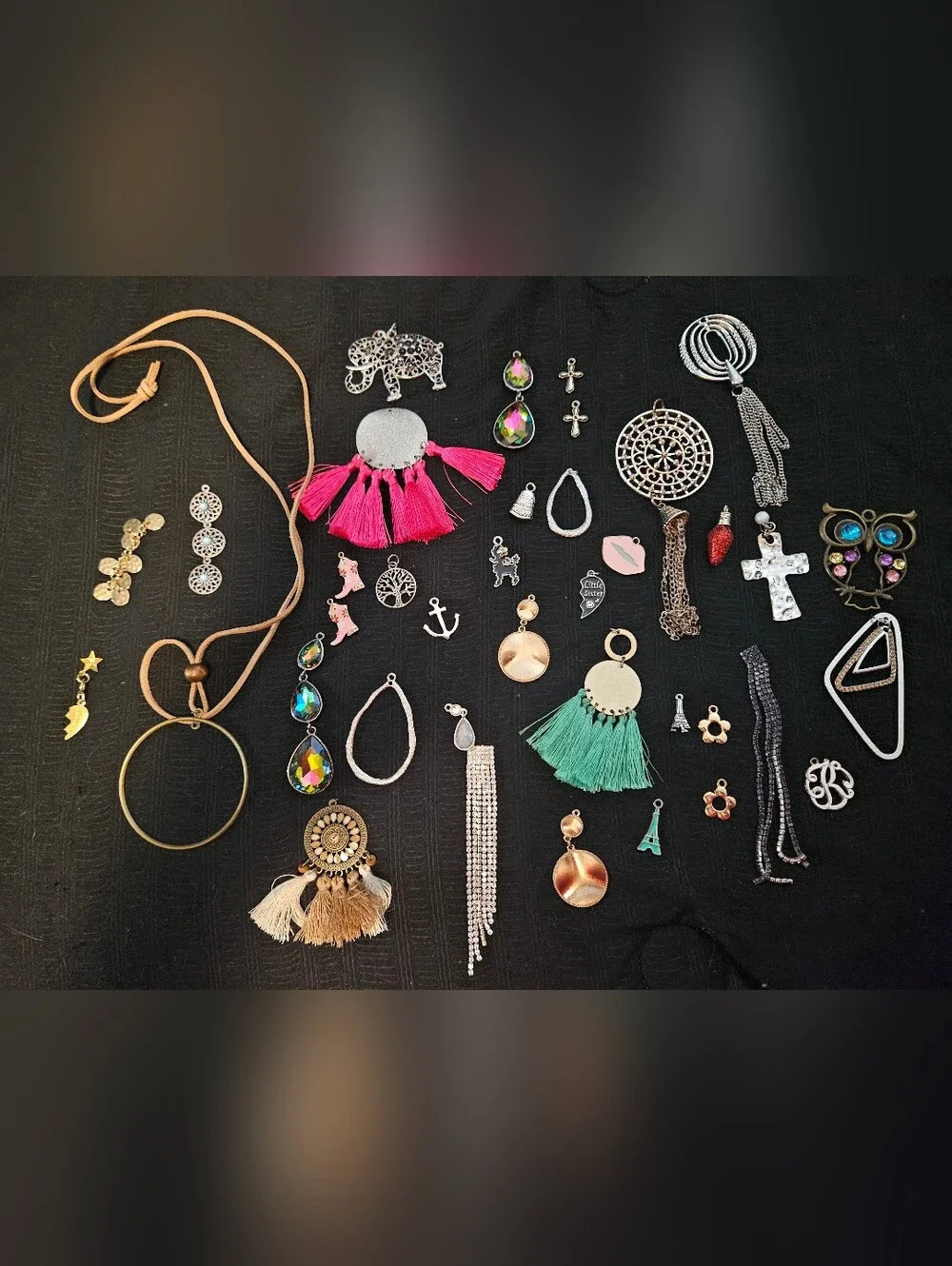 Assorted Women’s Jewerly Charms